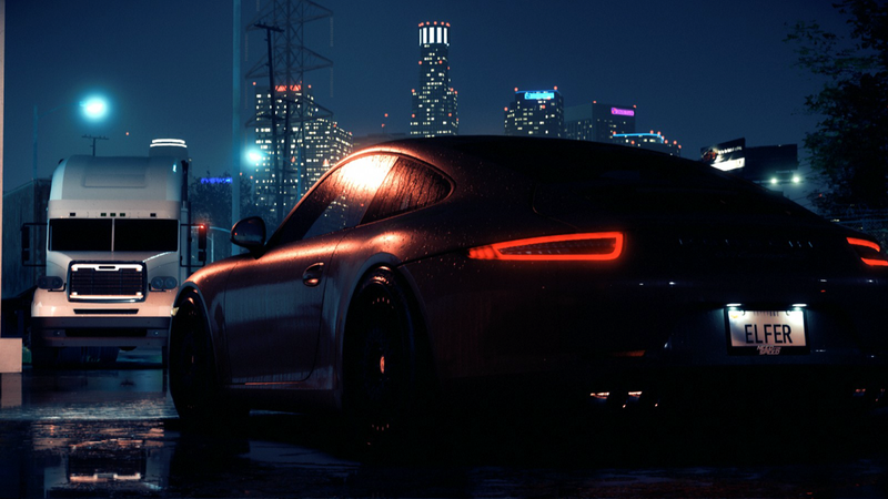 Illustration for article titled Need for Speed photodumpÂ